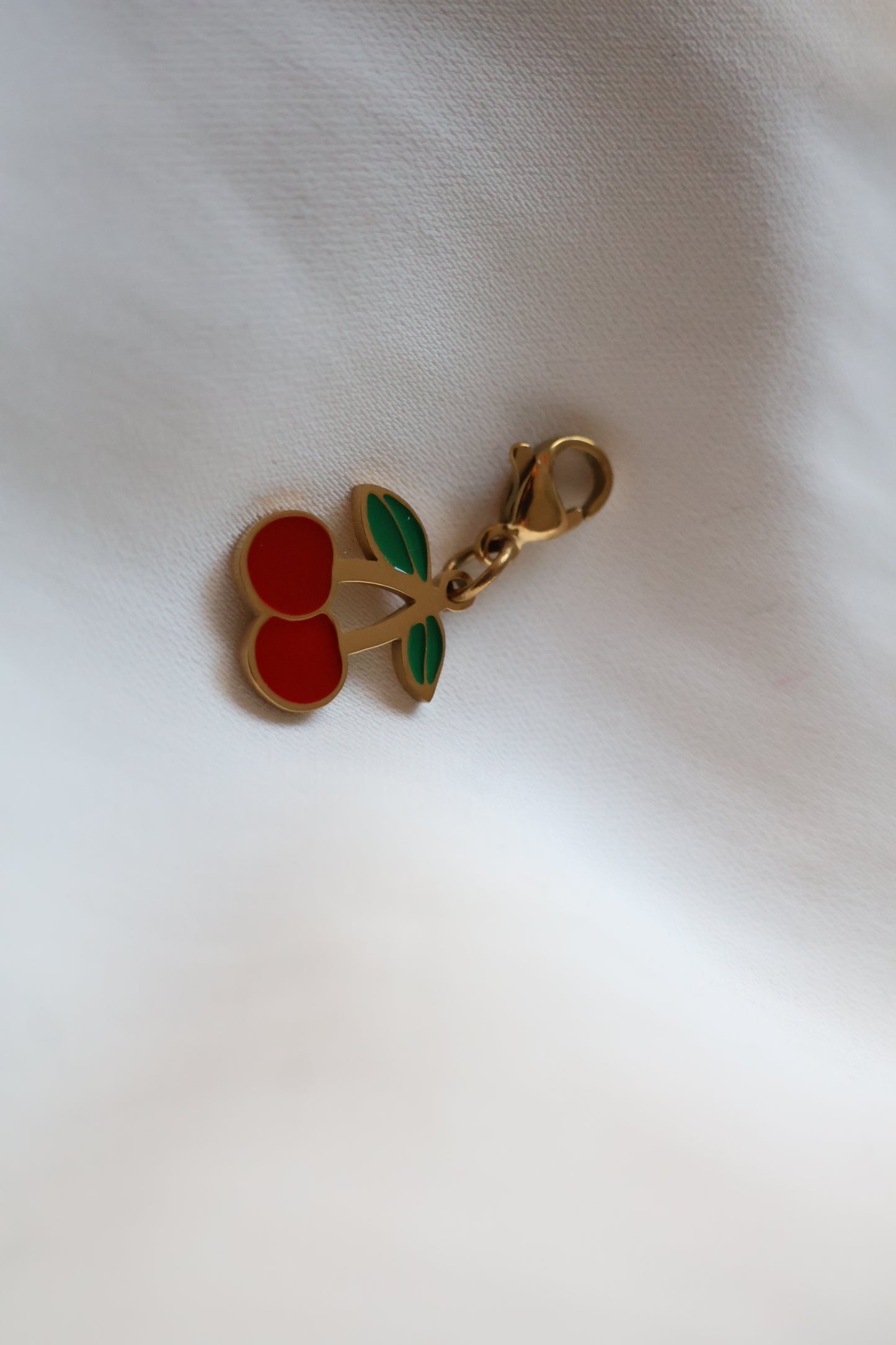 Charms cerise
