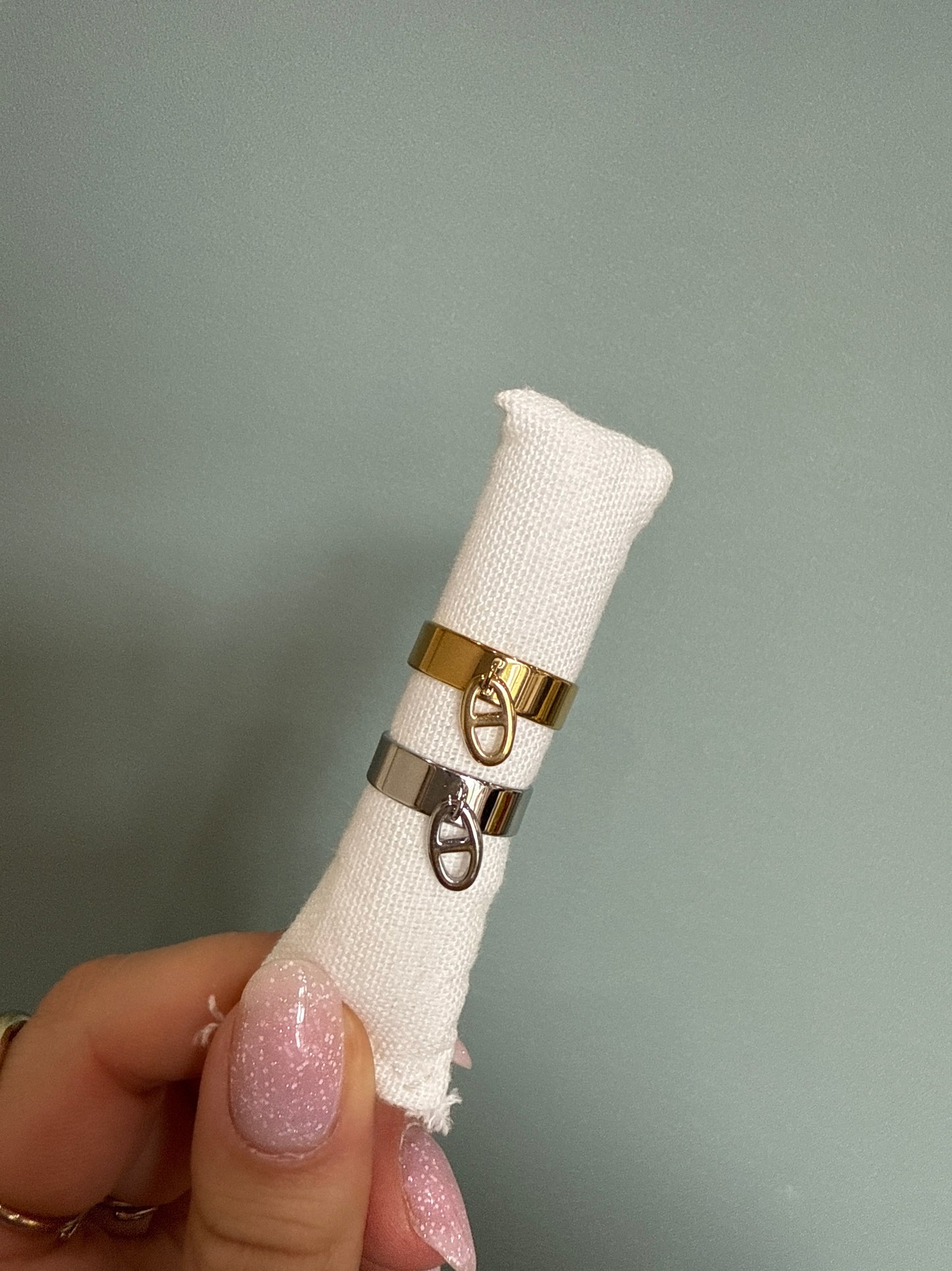 Bague Satine