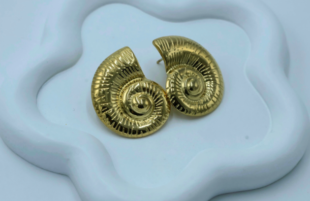 Boucles d'oreilles Ursula