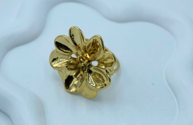Bague Flora