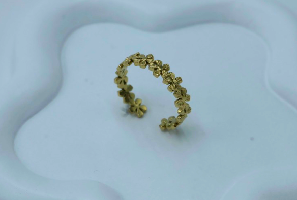 Bague Lys