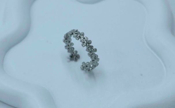 Bague Lys
