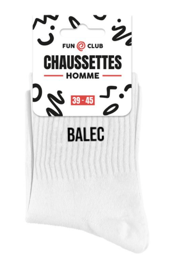 Chaussettes Hommes Balec