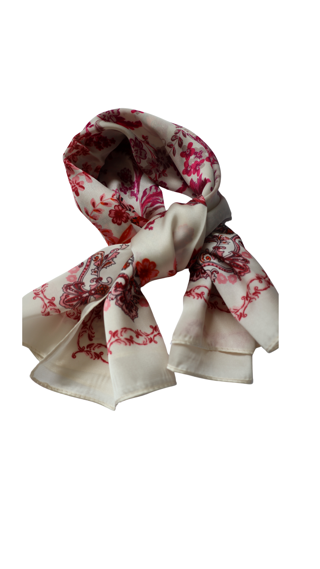 Foulard Fleur