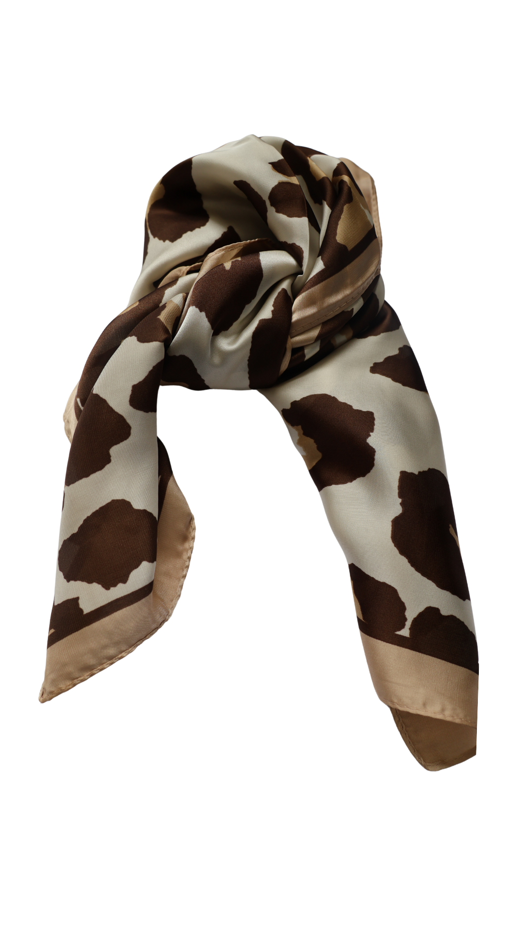 Foulard Léopard