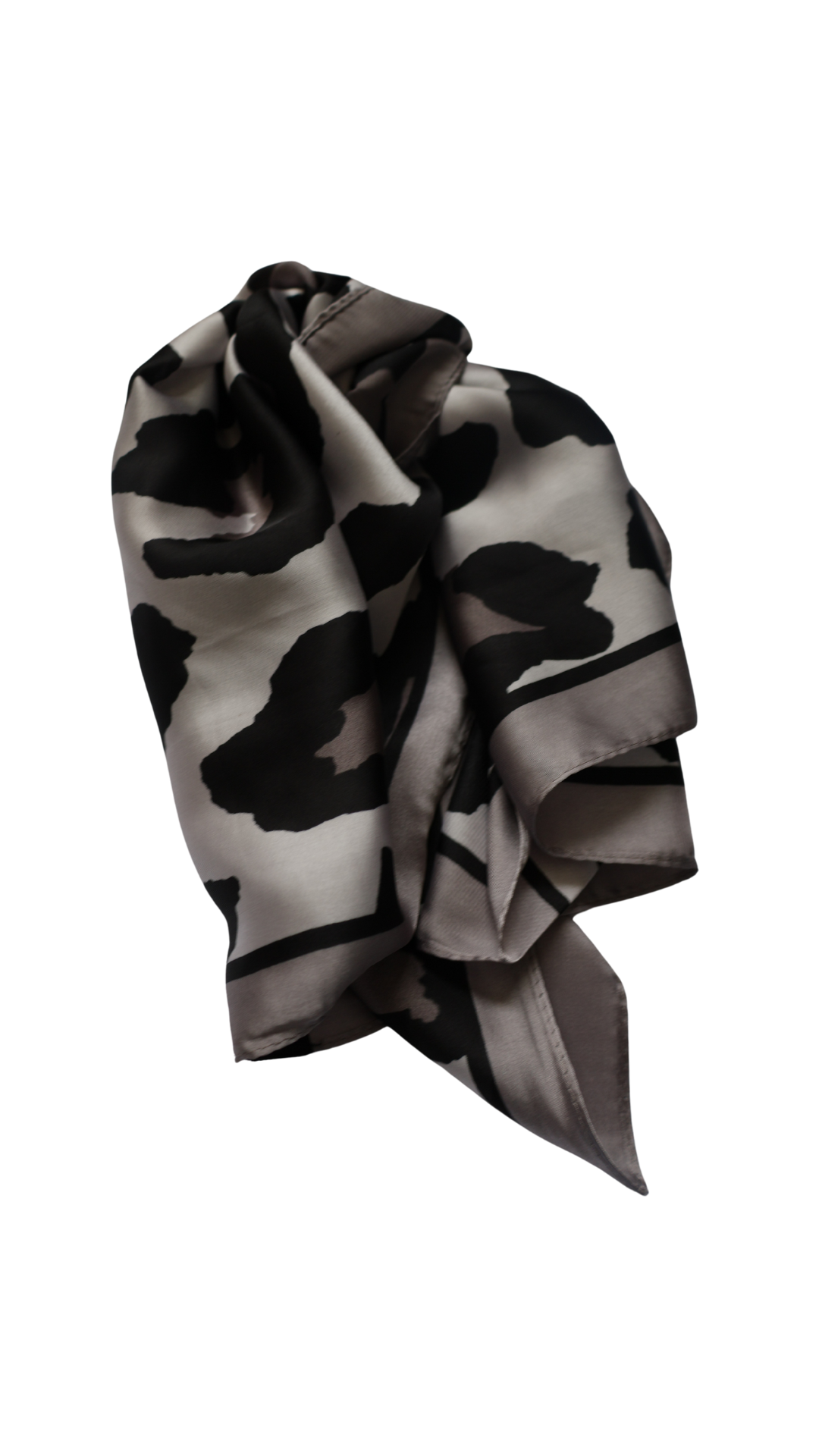 Foulard Léopard