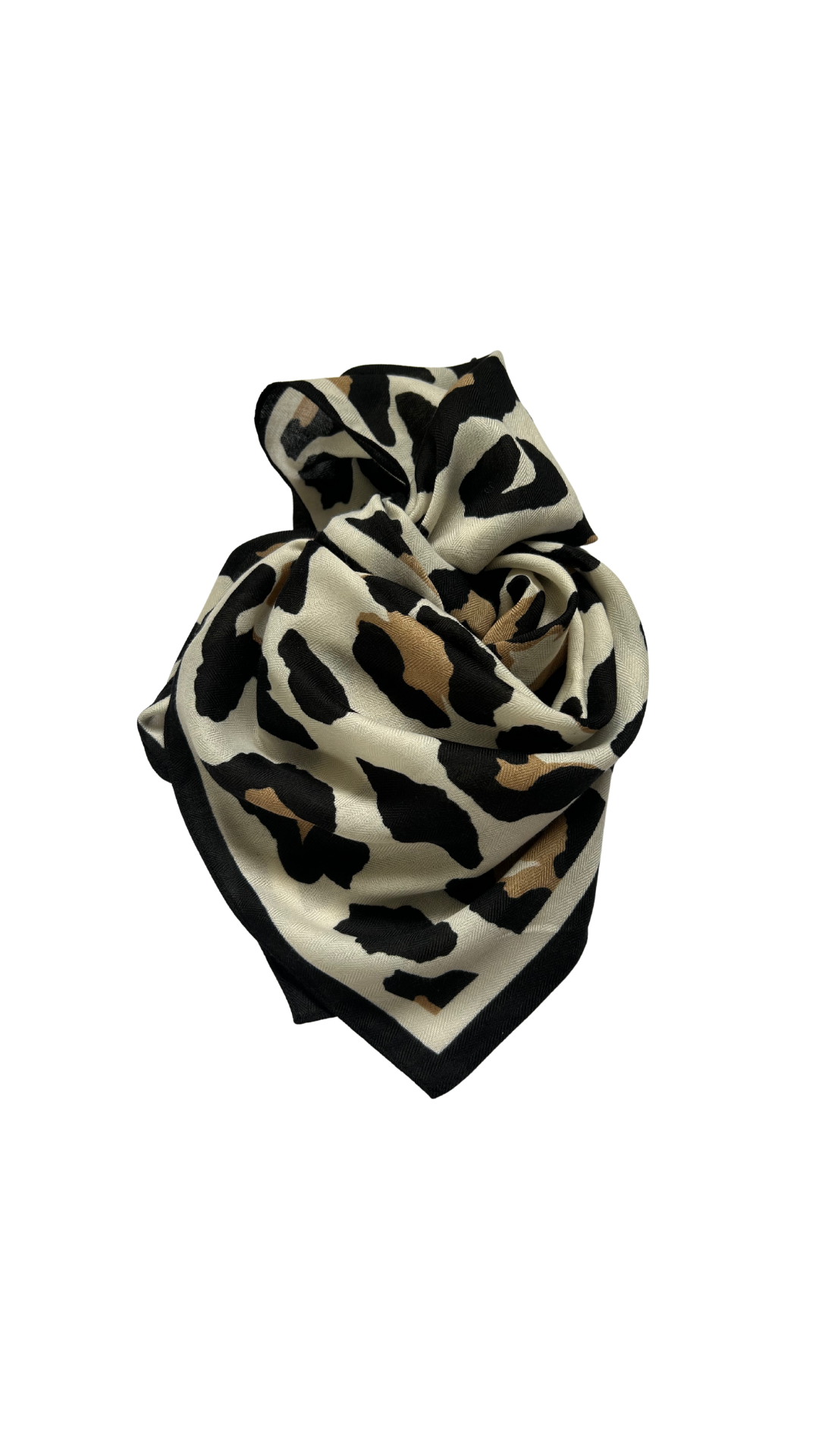 Foulard Léopard