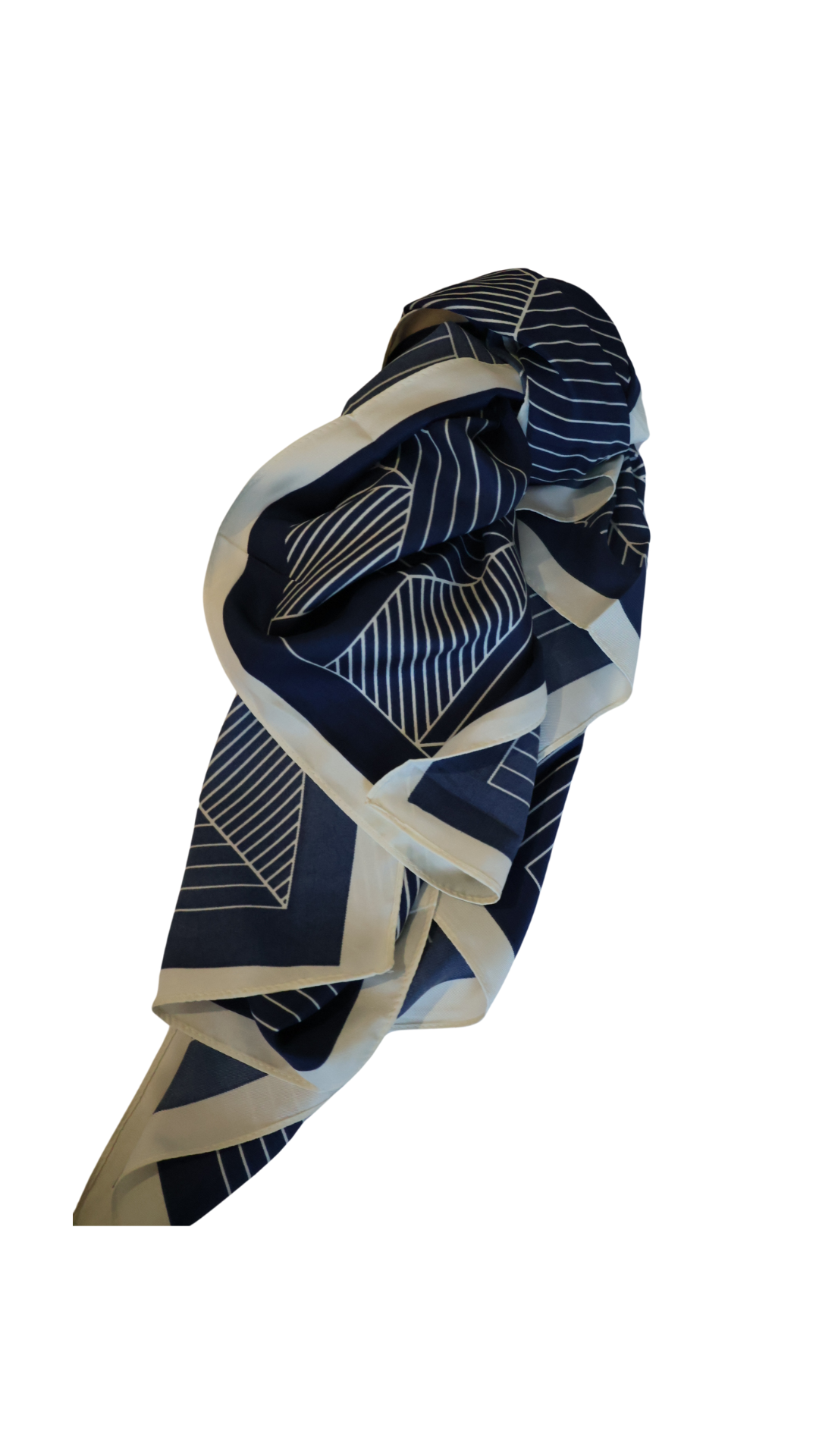 Foulards Rayé