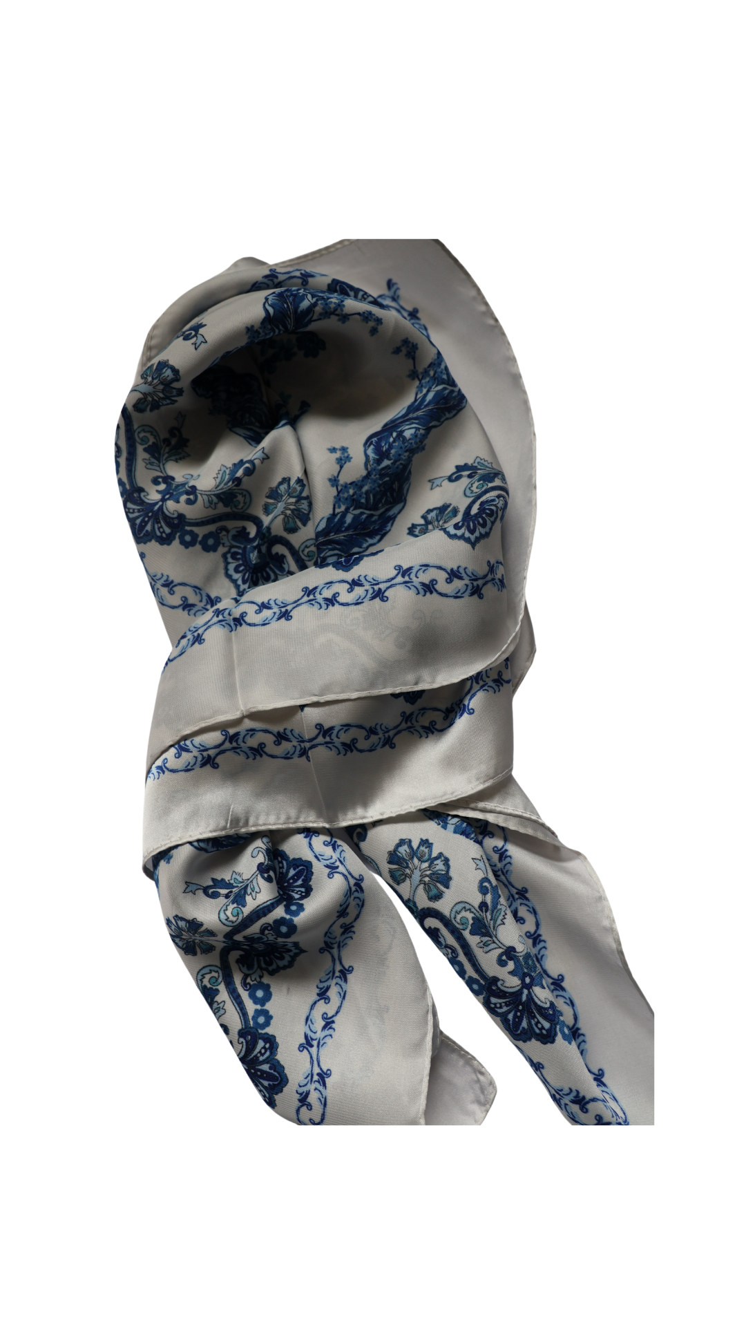 Foulard Fleur