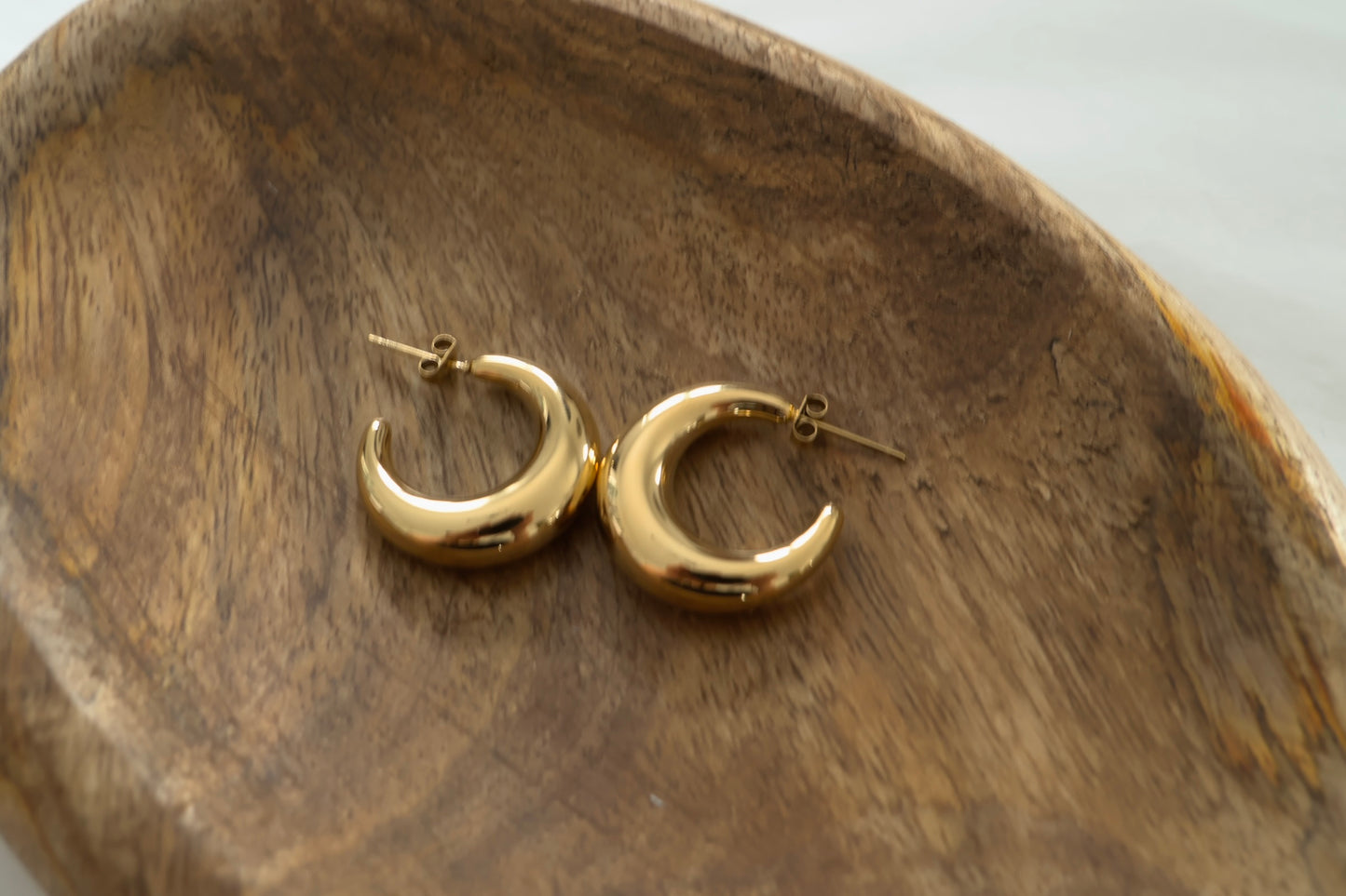 Boucles d’oreilles Julie