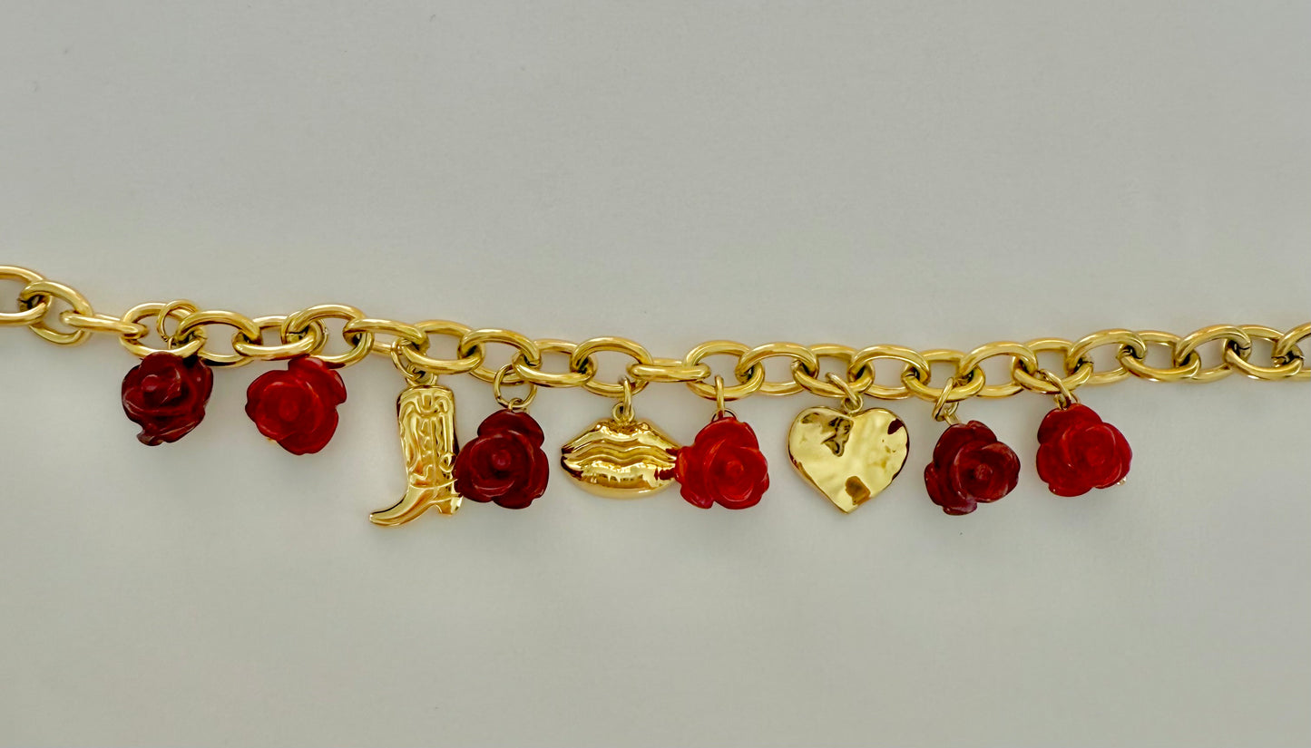 Bracelet Rosy