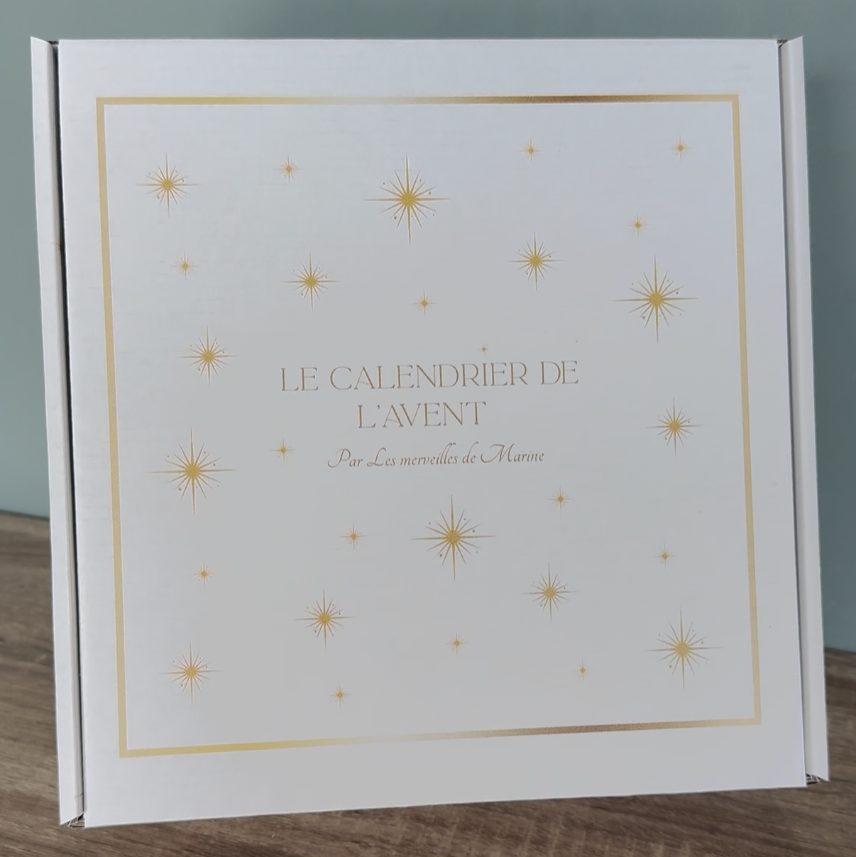 Calendrier de l’avent