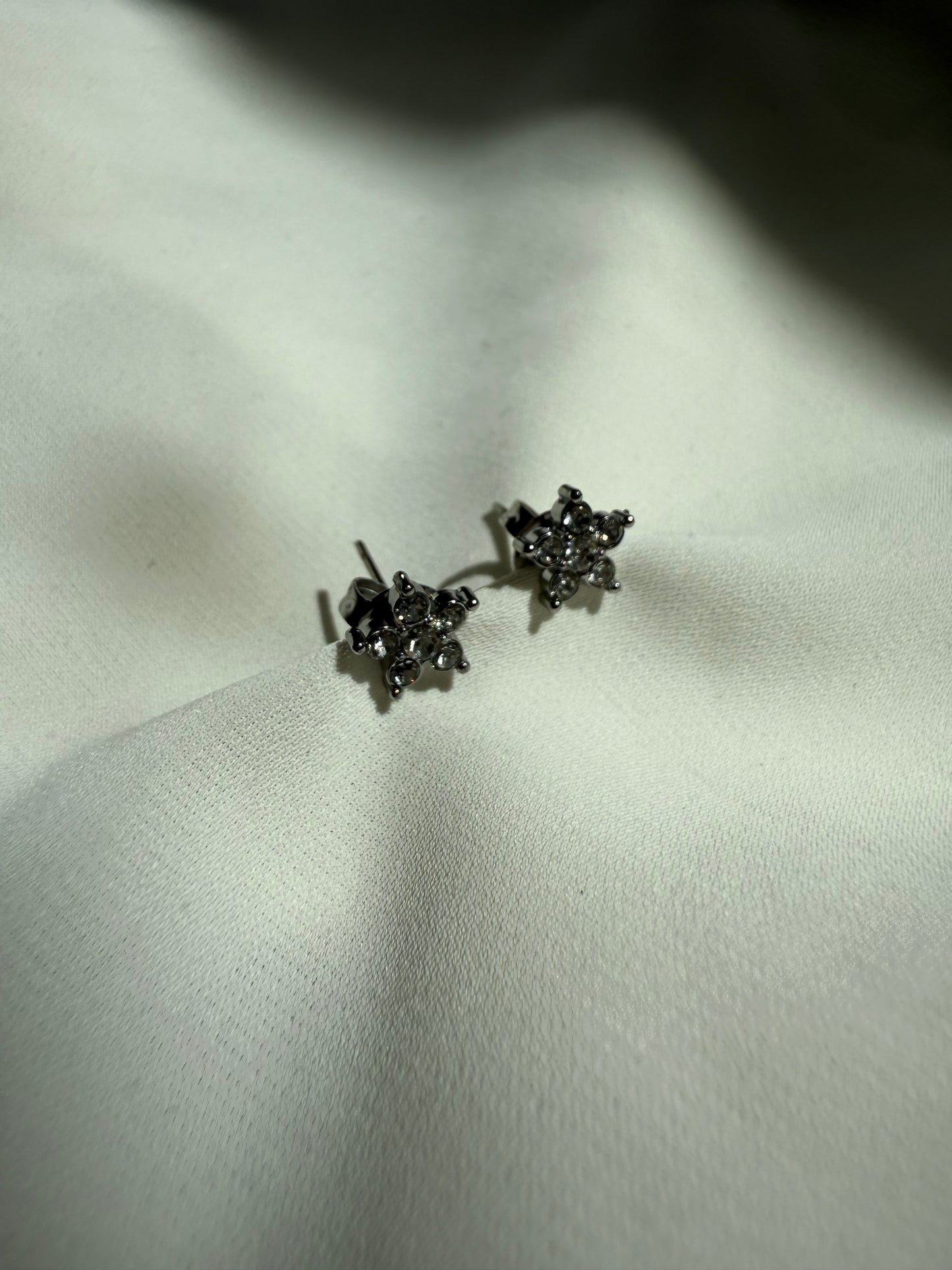 Boucles d'oreilles Star