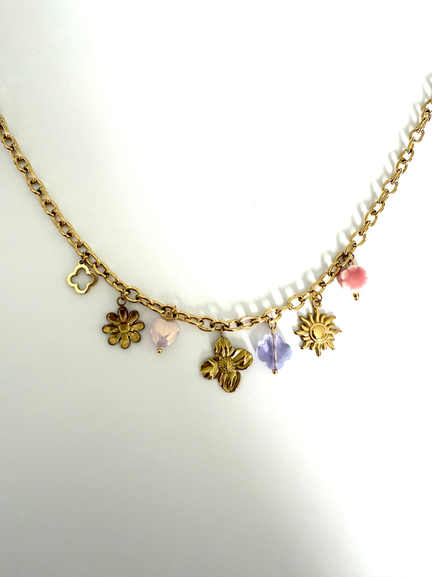 Collier Raiponce