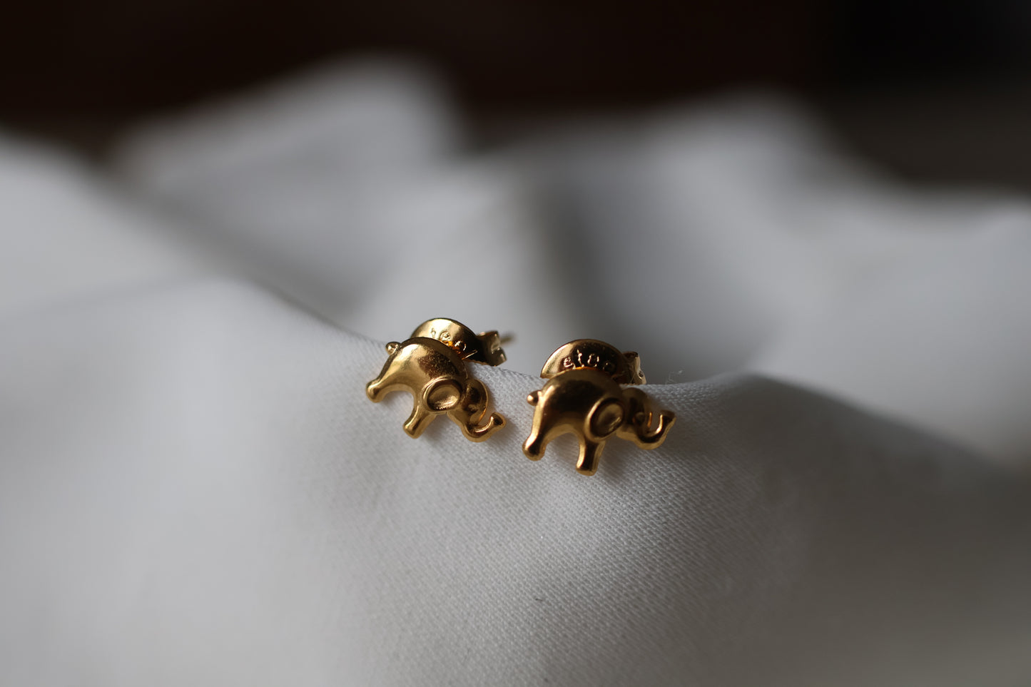 Boucles d'oreilles Dumbo