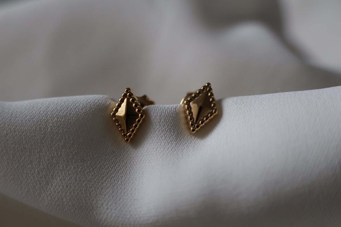 Boucles d'oreilles extra mini Margot