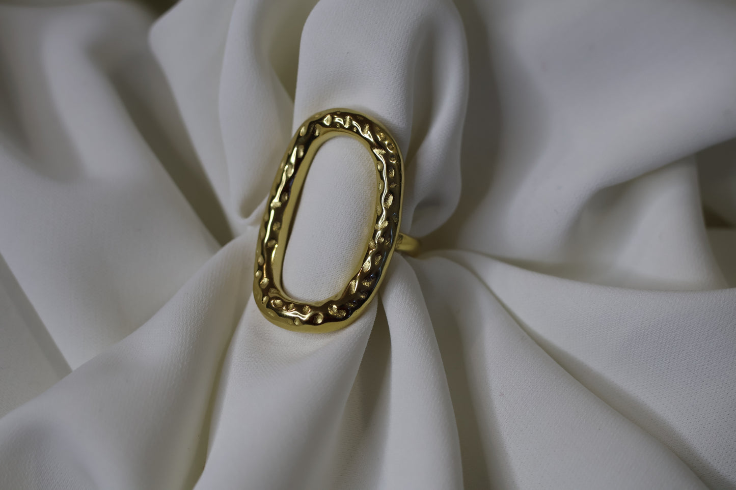 Bague Ambre