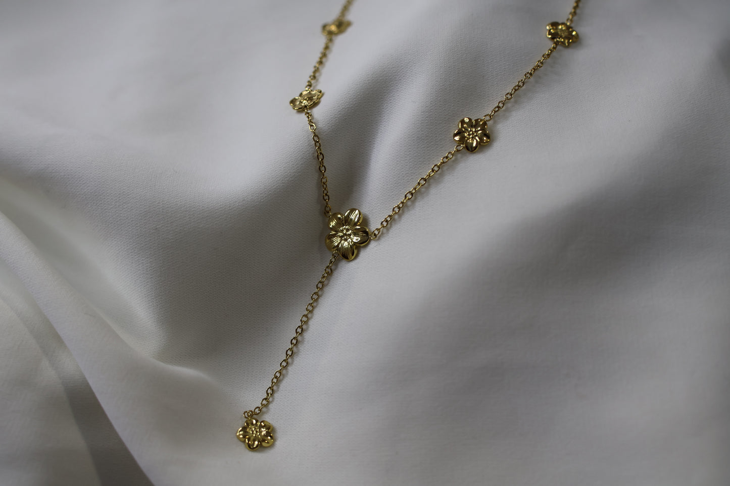 Collier Flowers