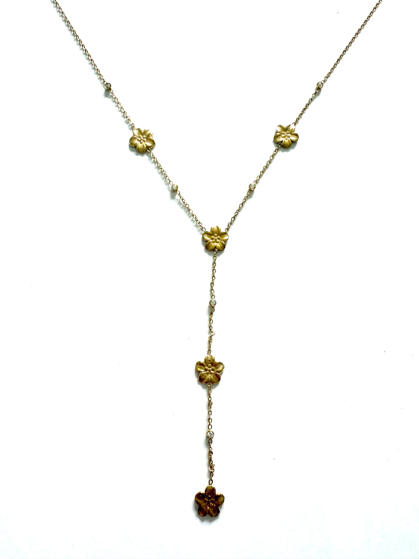 Collier Flower XL