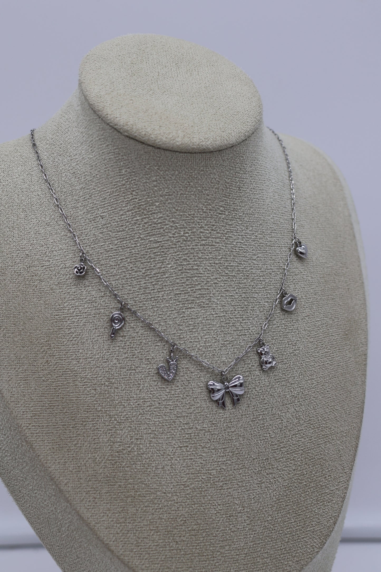 Collier Vanille