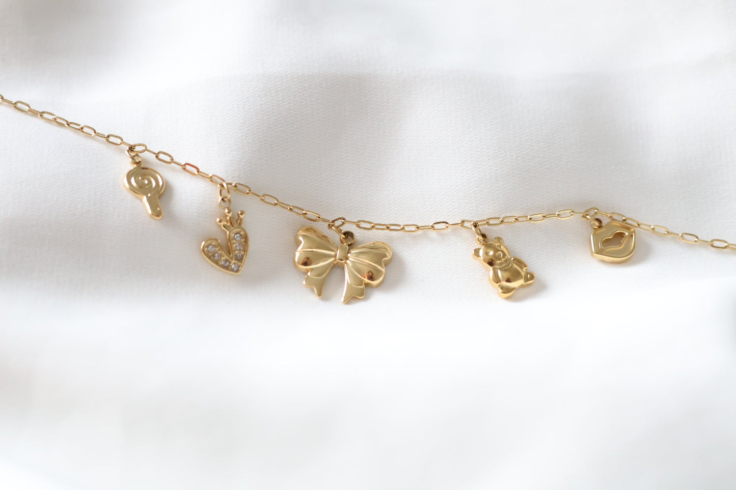 Bracelet Vanille