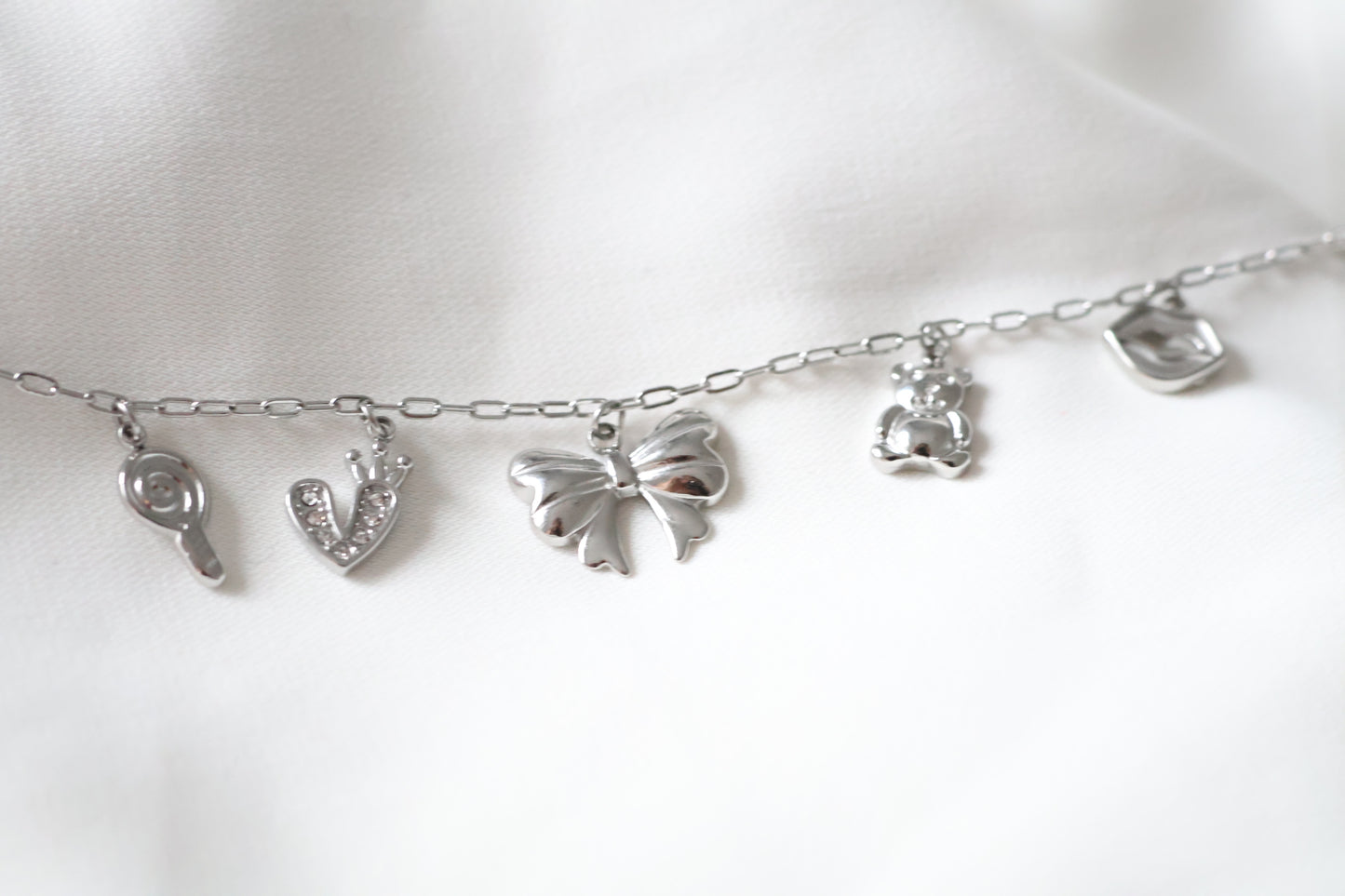 Bracelet Vanille