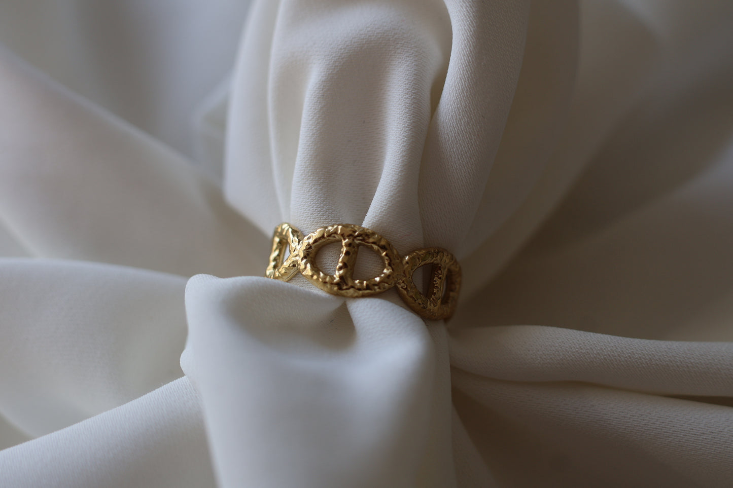 Bague Esmeralda