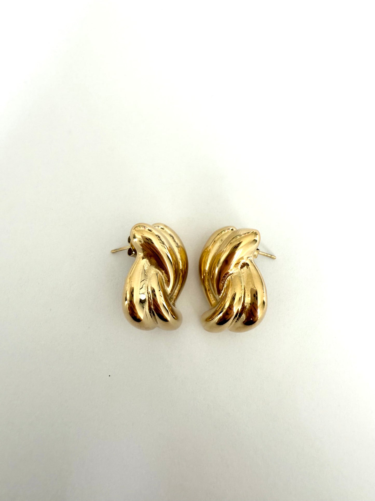 Boucles d'oreilles Lady