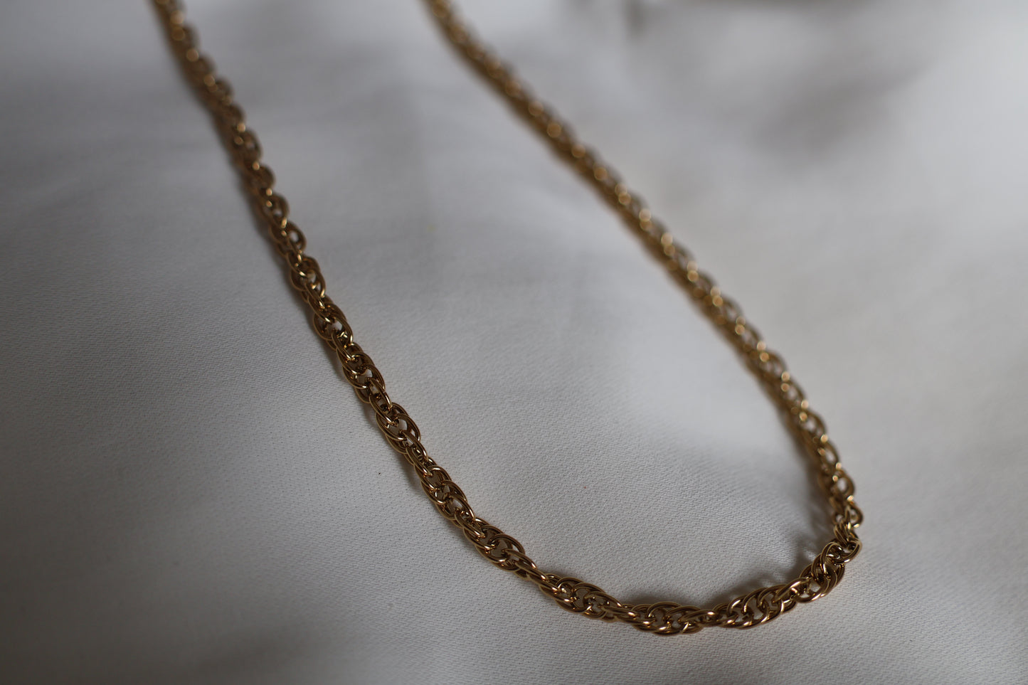 Collier Chaine