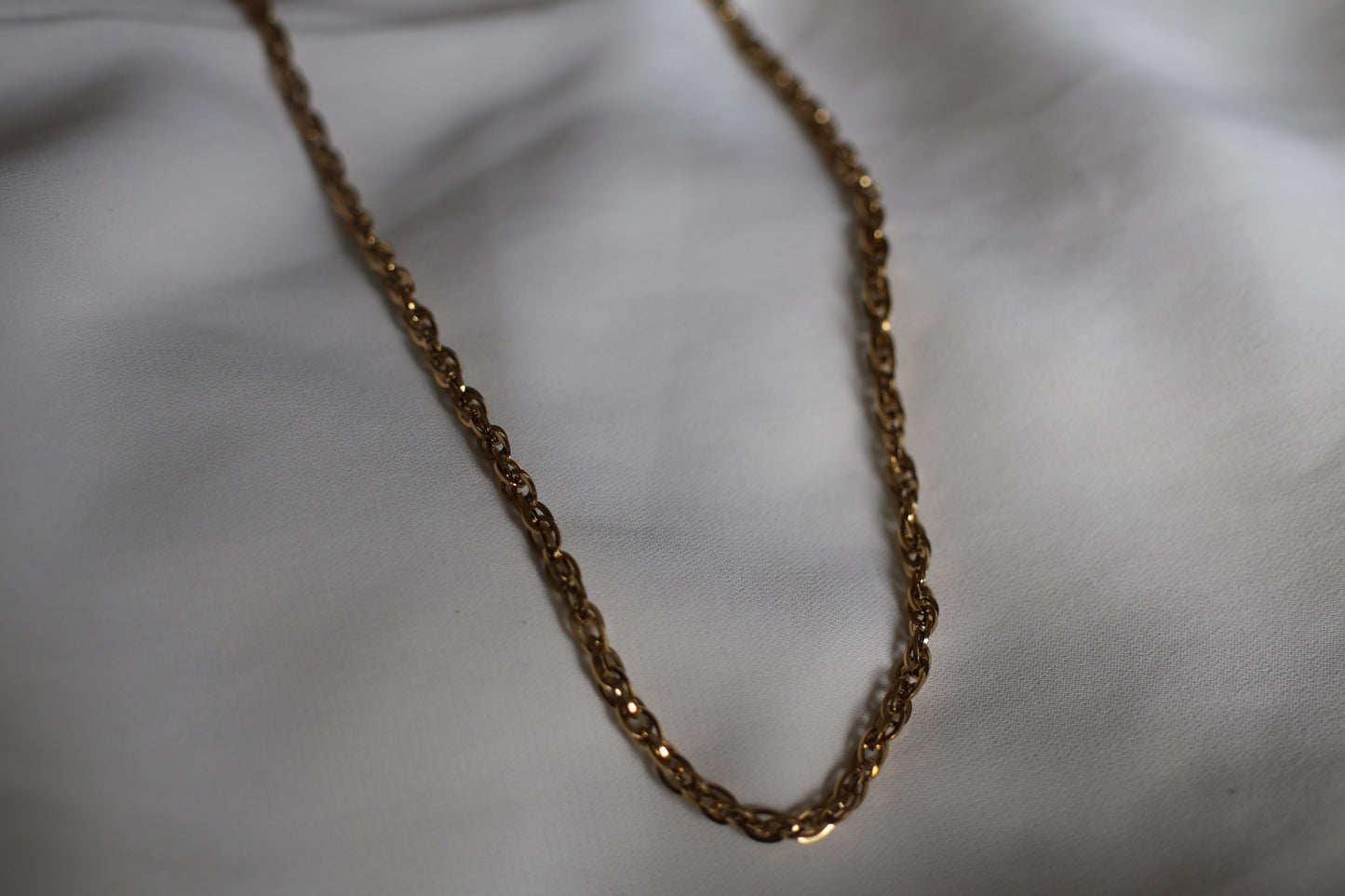 Collier Chaine