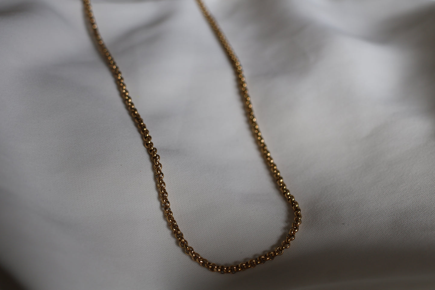 Collier Chaine