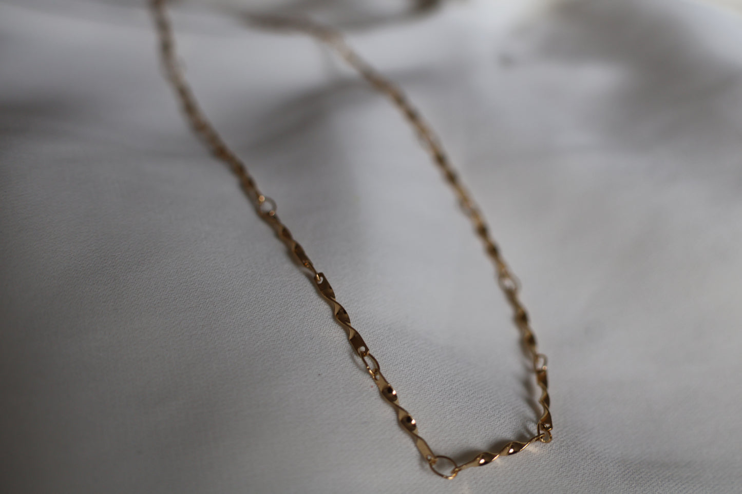 Collier Chaine