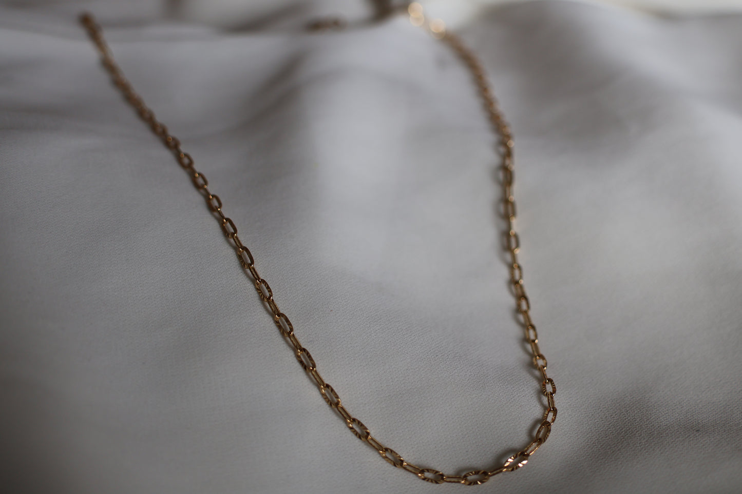 Collier Chaine