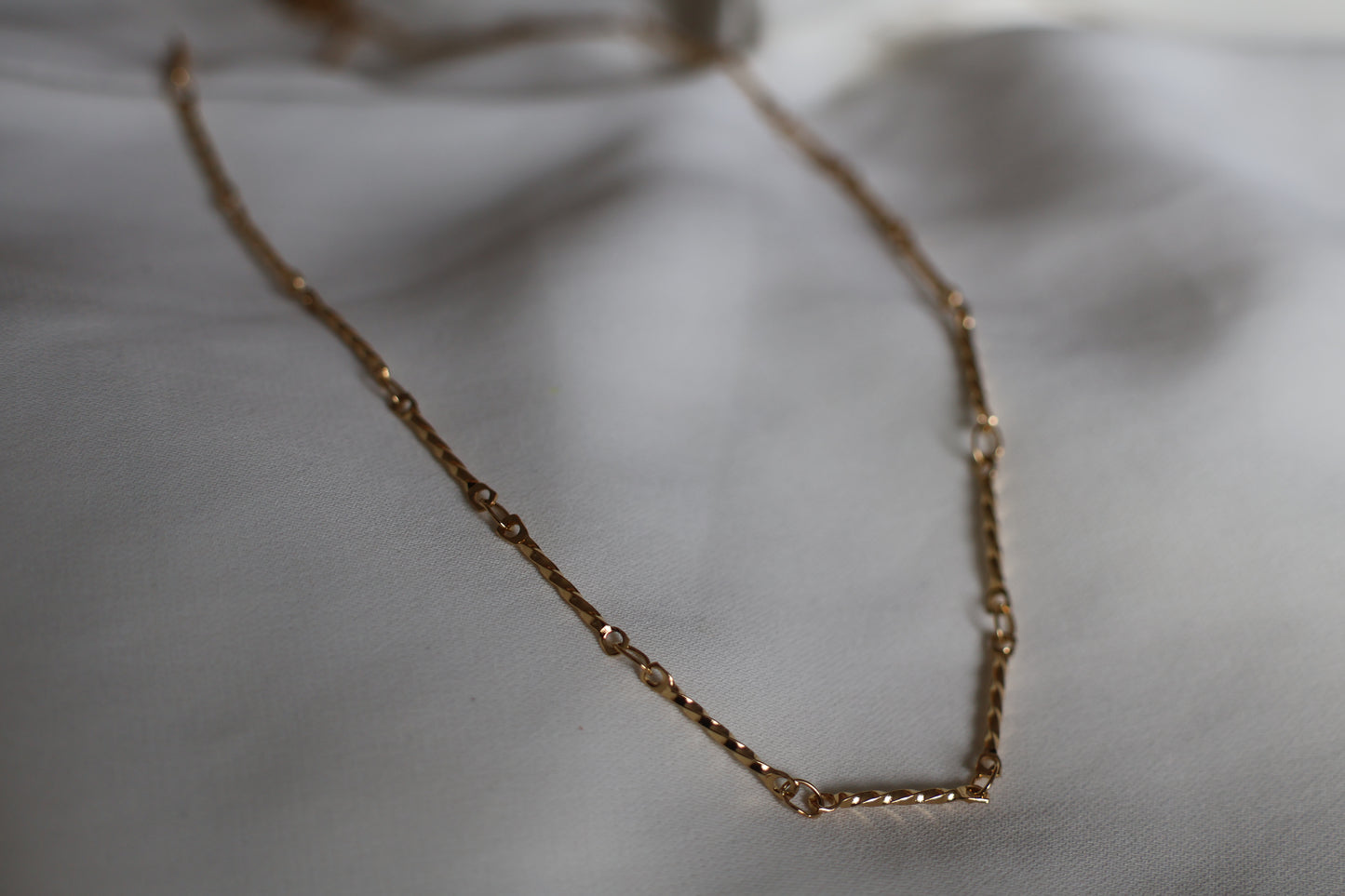 Collier Chaine