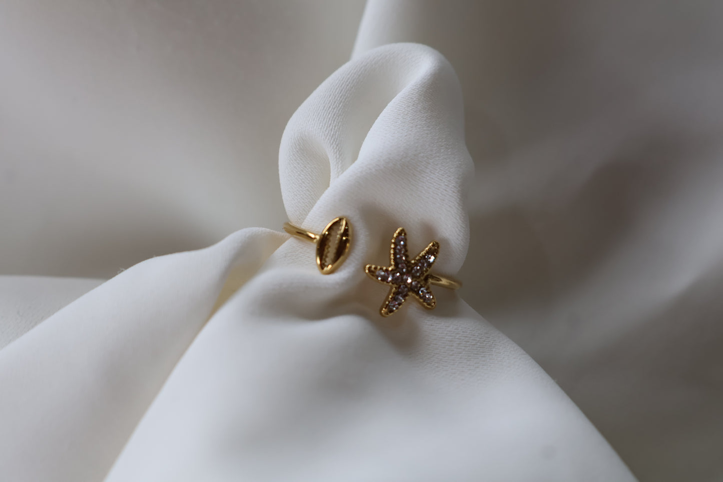 Bague Mermaid