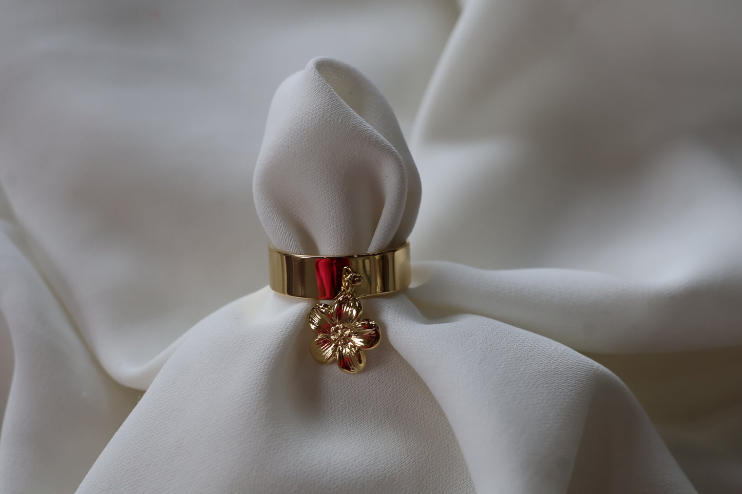 Bague Flowers