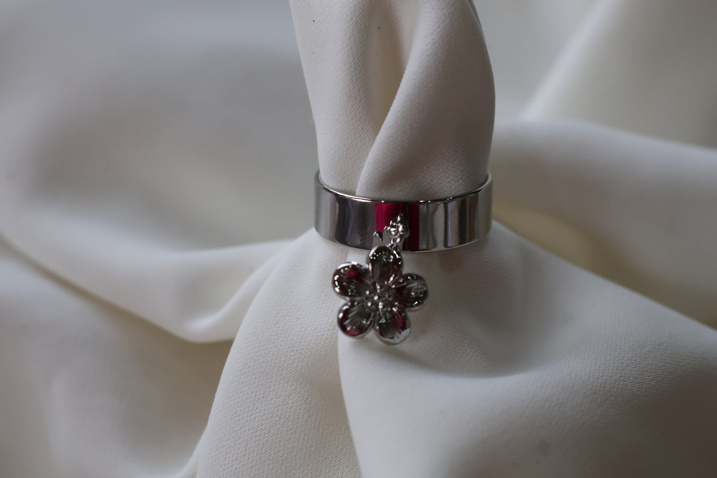 Bague Flowers