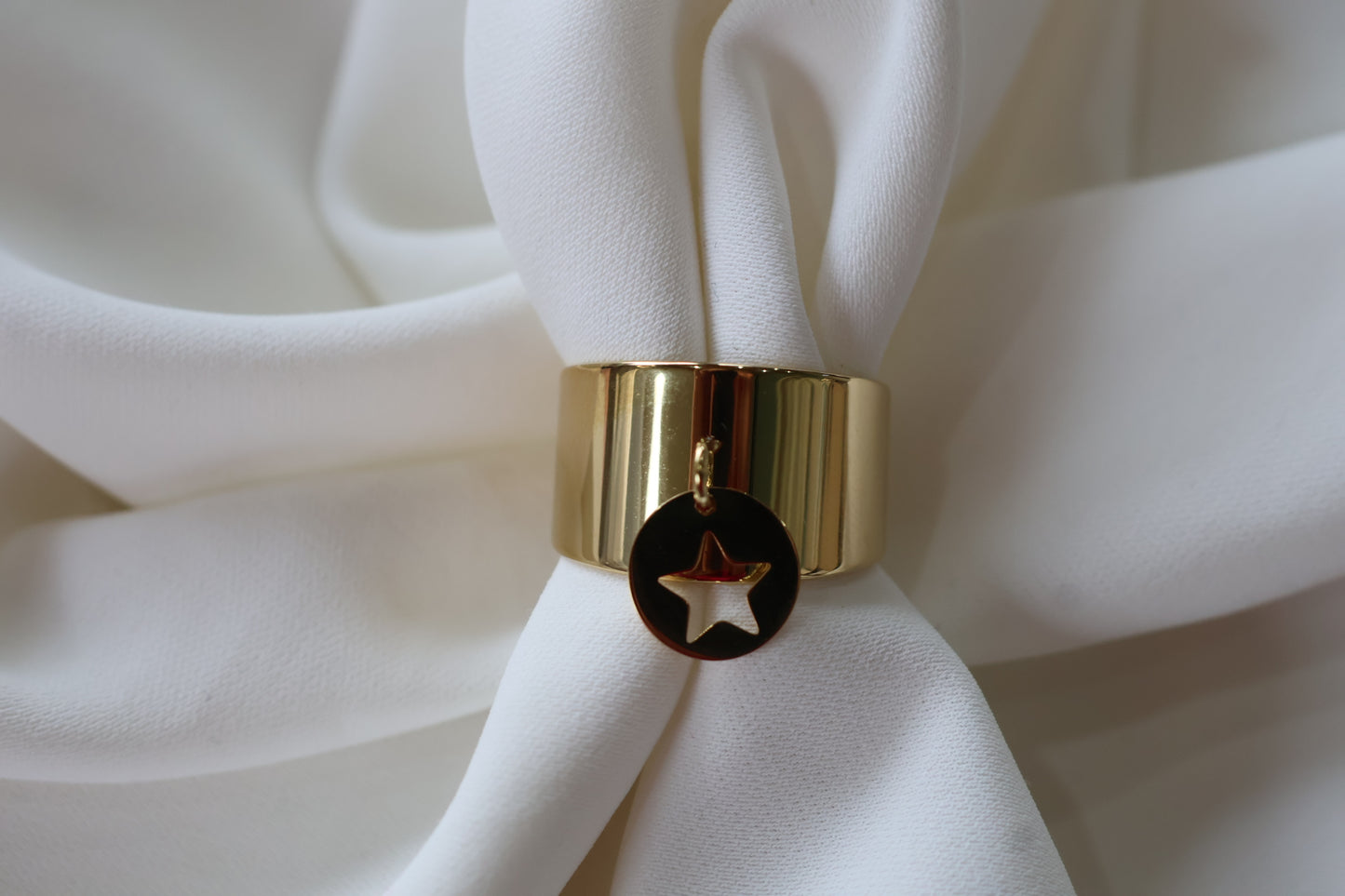 Bague Star