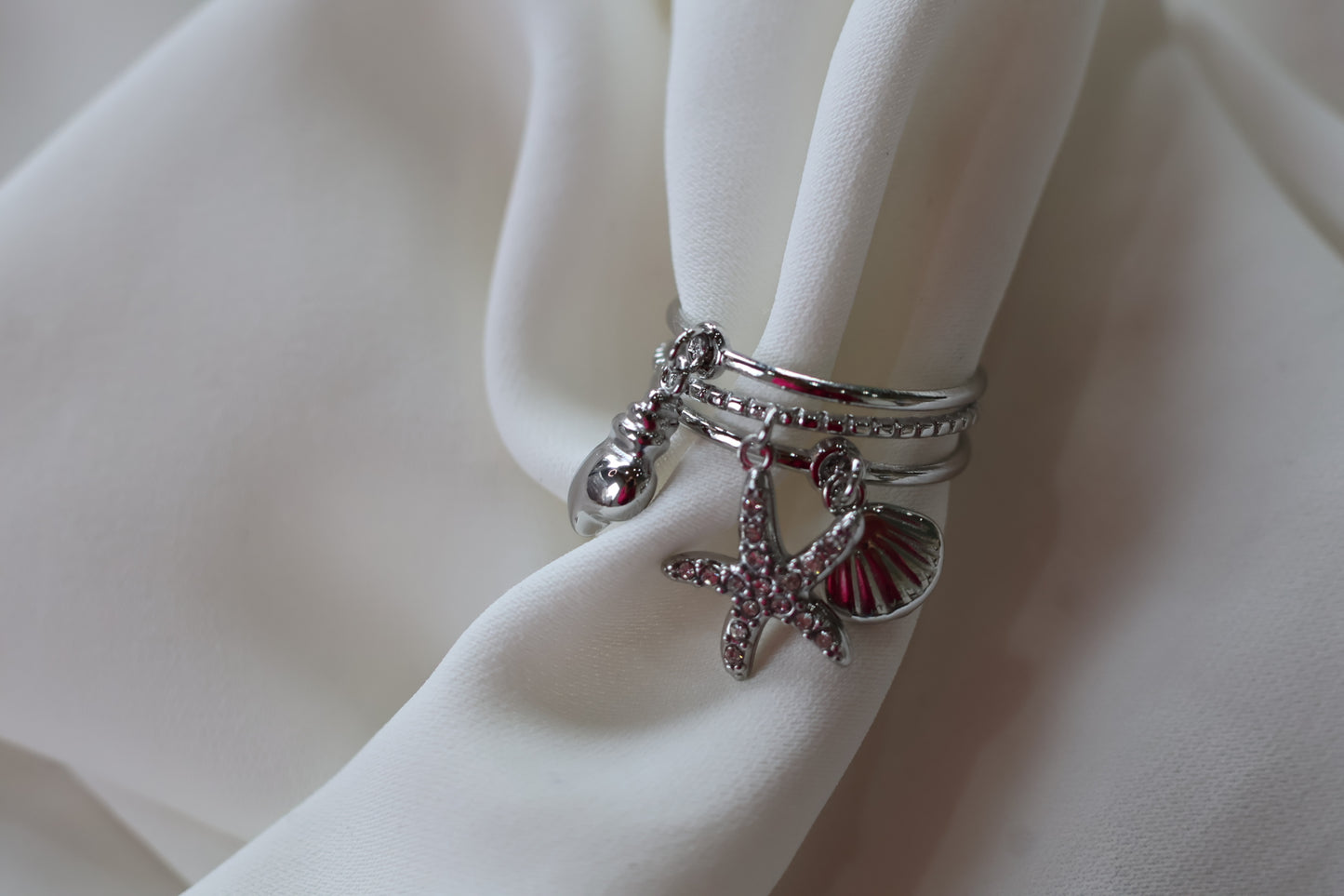 Bague Sea