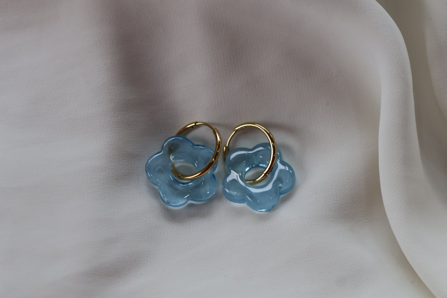 Boucles d'oreilles Florine