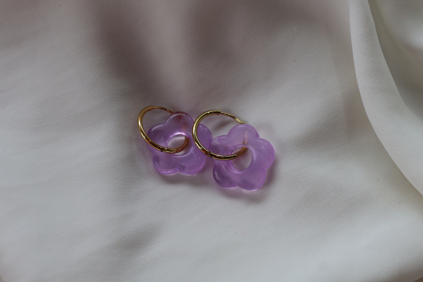 Boucles d'oreilles Florine
