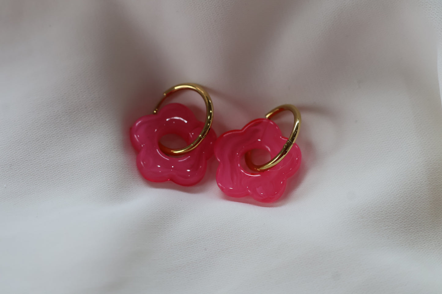 Boucles d'oreilles Florine