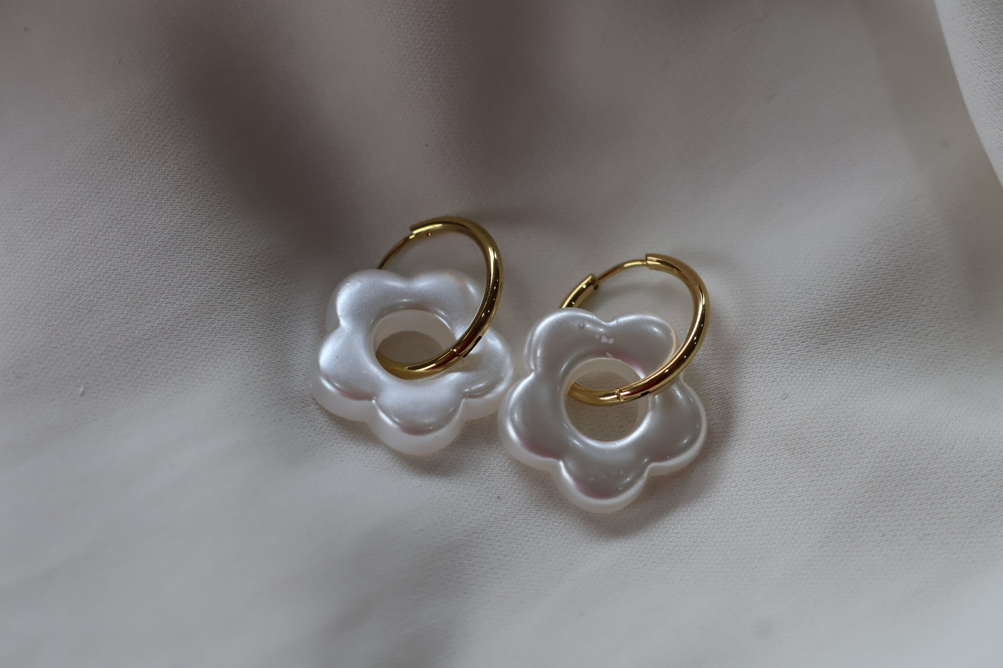 Boucles d'oreilles Florine