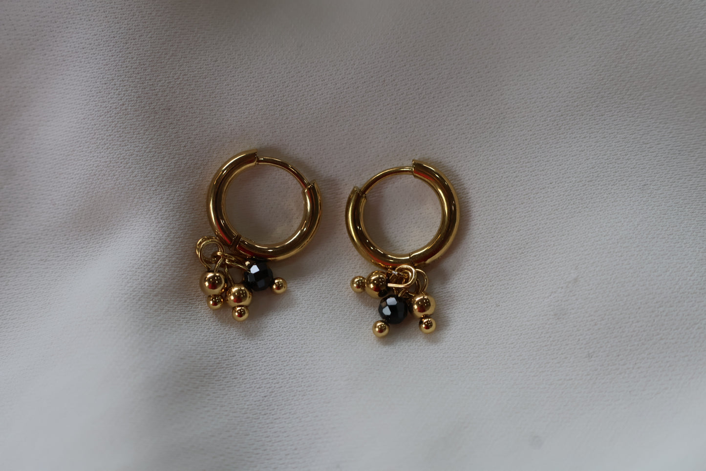 Boucles d'oreilles Perly