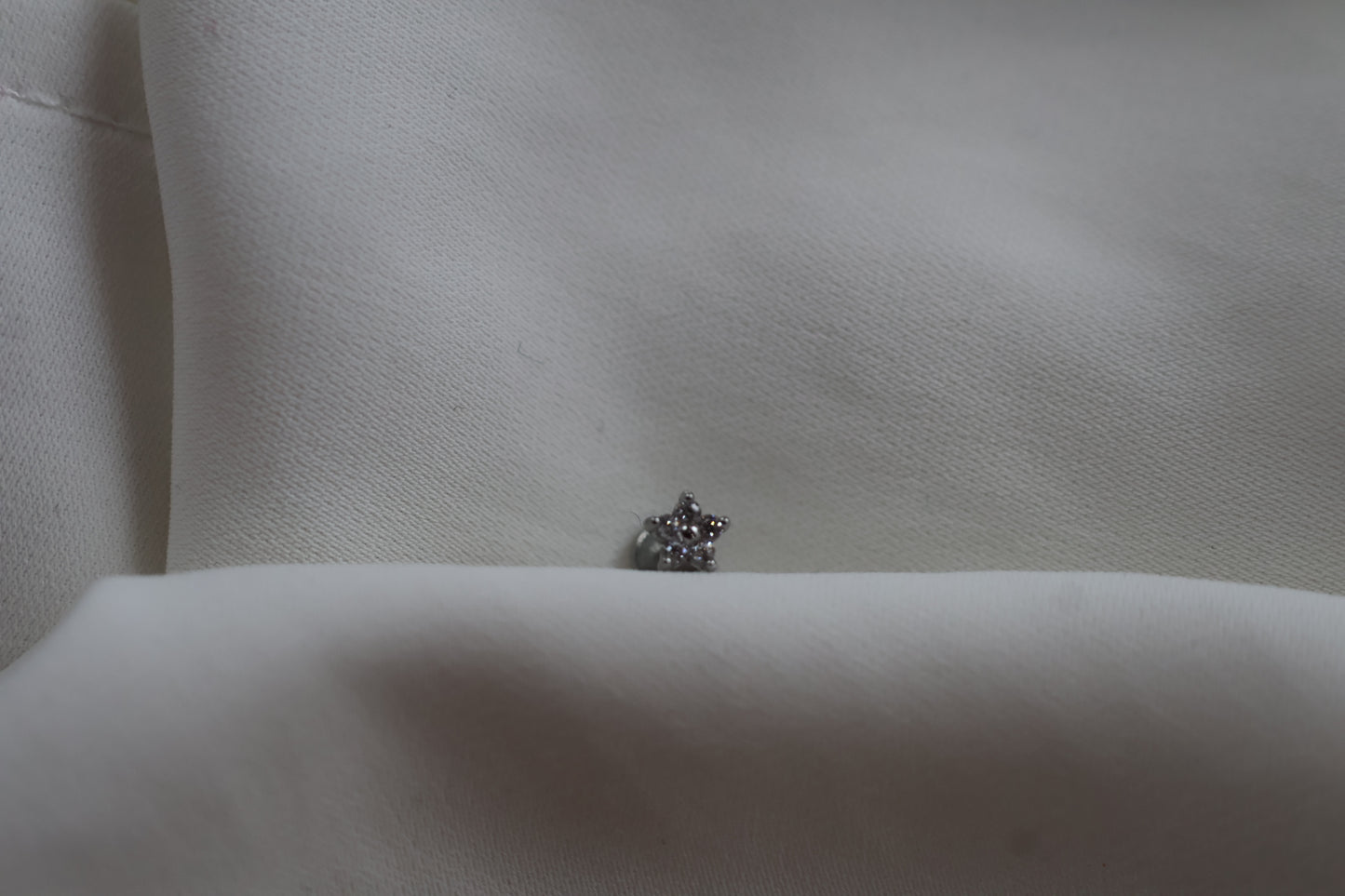 Piercing Fleur