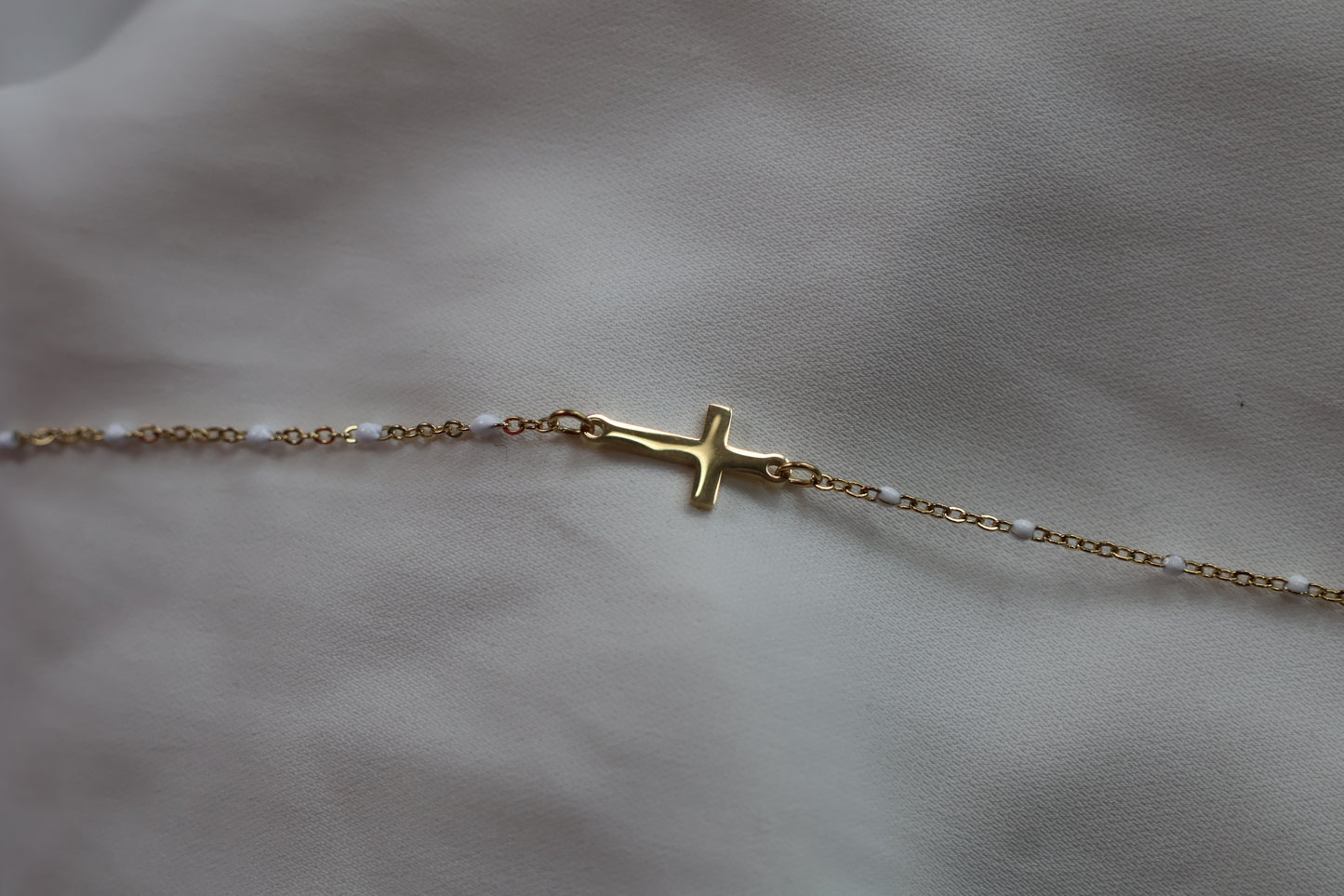 Bracelet Mya Croix