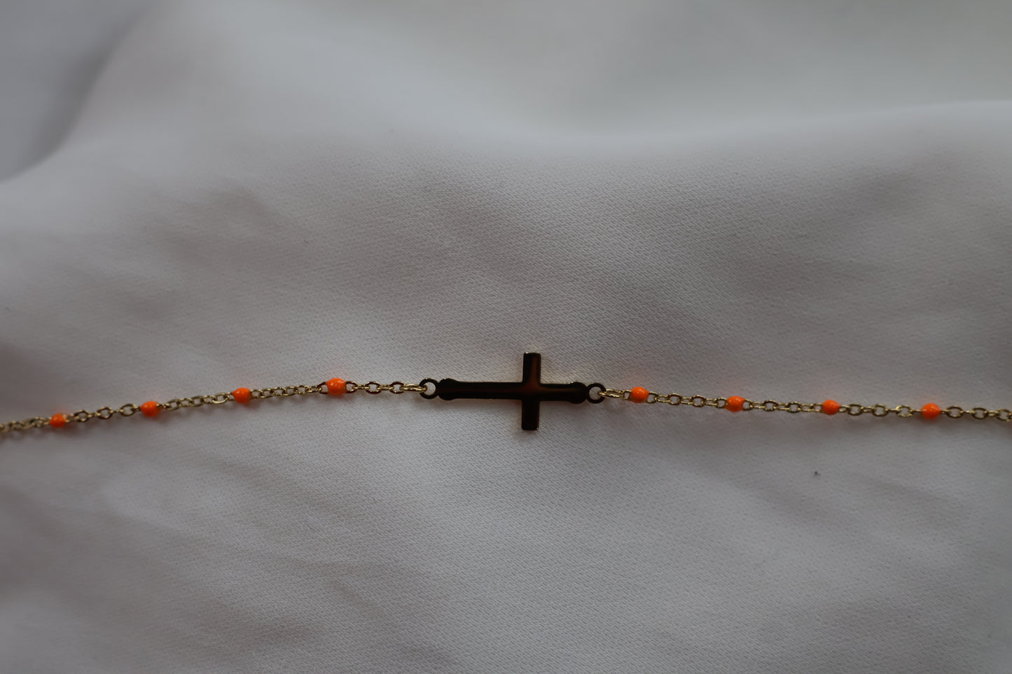 Bracelet Mya Croix