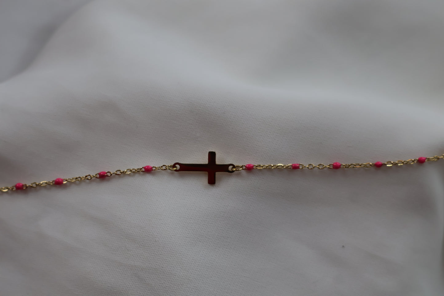 Bracelet Mya Croix
