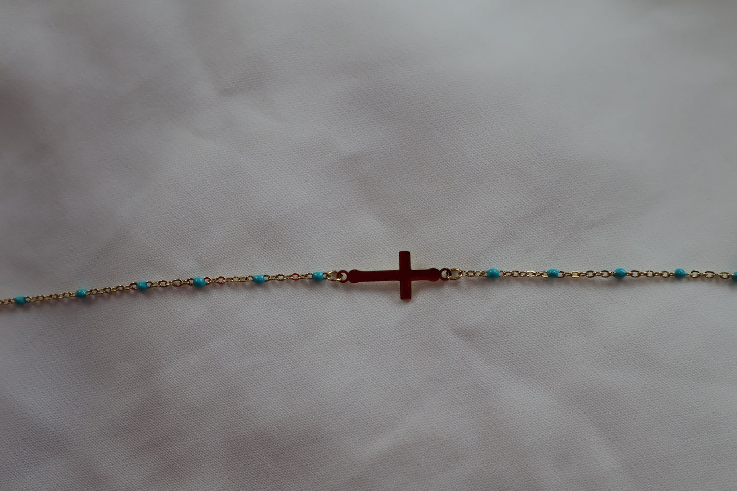 Bracelet Mya Croix