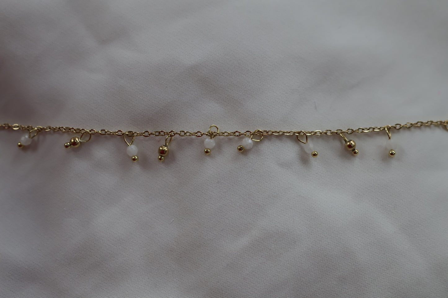 Bracelet de cheville Perla